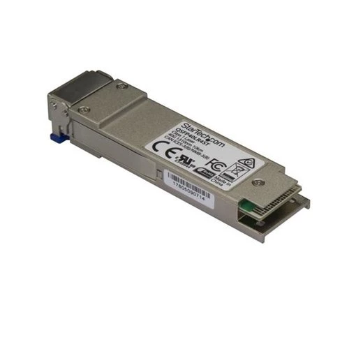 StarTech QSFP40LR4ST MSA Compliant 40G QSFP+ Fiber Transceiver Module
