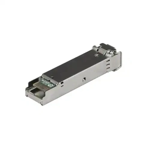 StarTech SFP100BBXDST MSA Compliant 100 Mbps Fiber SFP Transceiver Module 