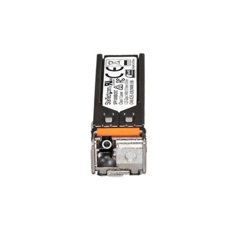 StarTech SFP1000BXDST 1000BASE-BX SFP Module SM LC SFP Module 1G Fiber SFP Transceiver