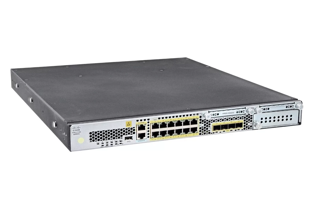Cisco FPR2140-NGFW-K9 Firepower 2140 NGFW Firewall