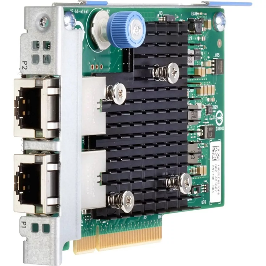 HPE 817745-B21 Ethernet 10Gb 2-Port 562FLR-T Adapter New