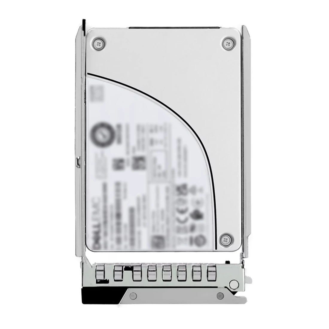 Dell 400-ATIC 3.84Tb SATA-6Gbps 2.5Inch Read Intensive 1DWPD Hot Plug SSD New