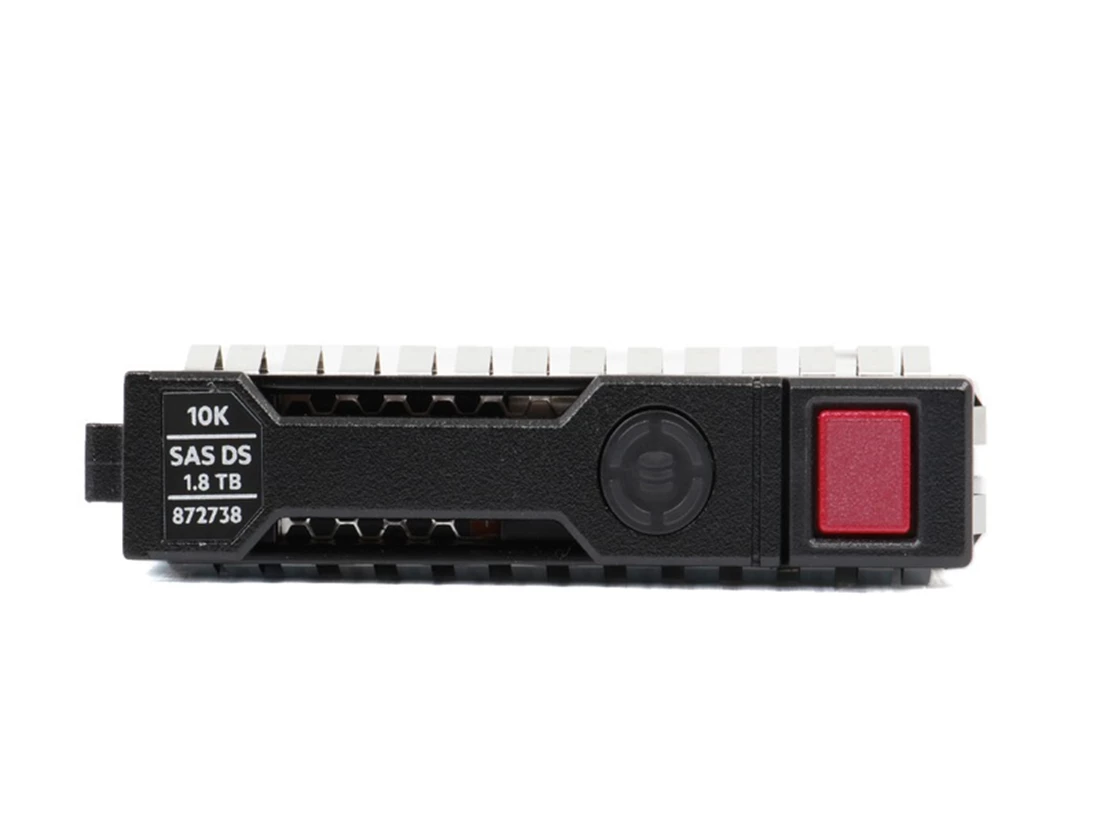 HPE EG001800JWJNL Hard Drive 1.8 TB SAS 12Gb/s Refurbished HPE EG001800JWJNL Hard Drive 1.8 TB SAS 12Gb/s Refurbished