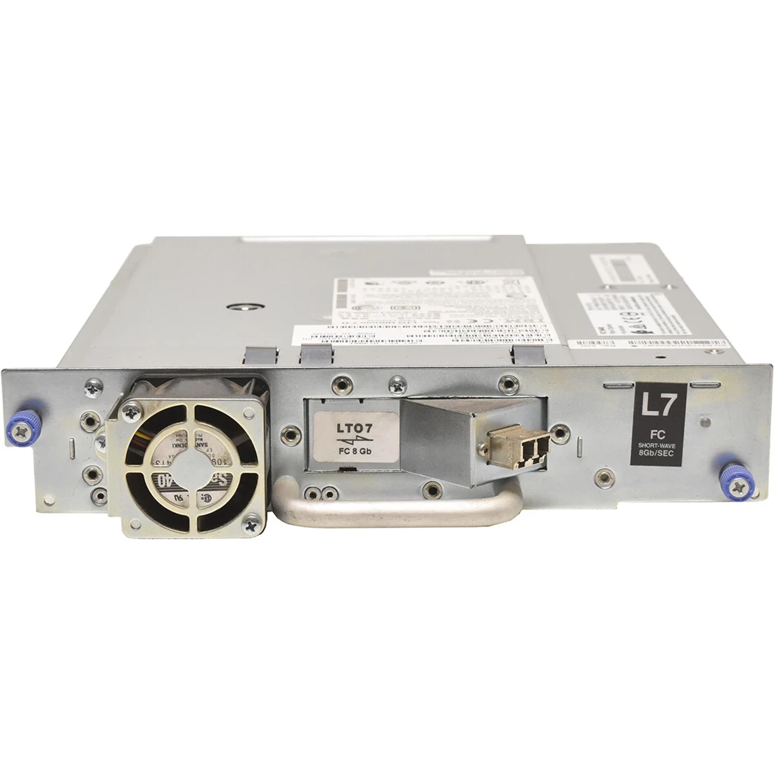 IBM 00VJ128 6TB/15TB LTO-7 Ultrium HH FC Tape Drive For TS3100 TS3200 Module