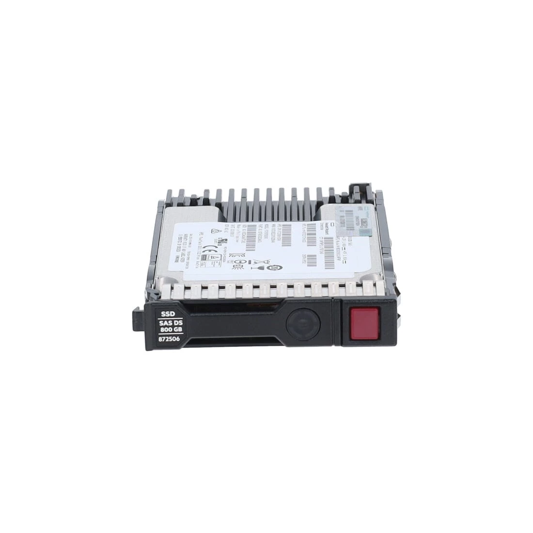 HPE 872376-B21 Mixed Use SSD 800 GB SAS 12Gb/s Refurbished