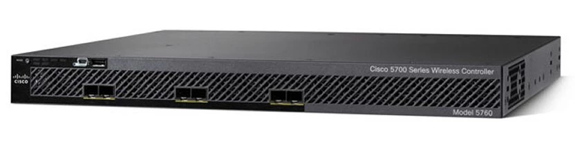 Cisco AIR-CT5760-HA-K9 5760 Series Wireless Controller 6 Ports Ref