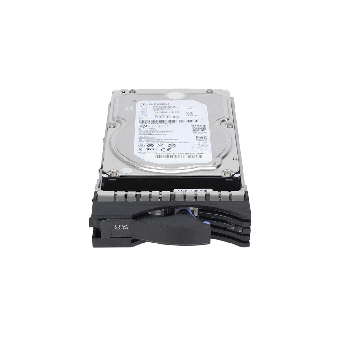 IBM 00RY105 Hard drive 6 TB SAS 12Gb/s Refurbished