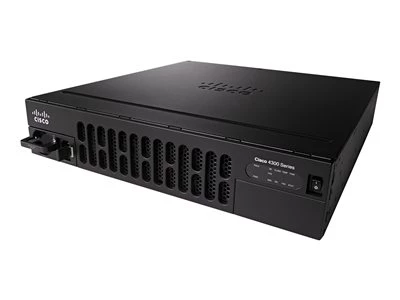 Cisco ISR4351/K9 ISR 4351 Modular Gigabit Ethernet Router 