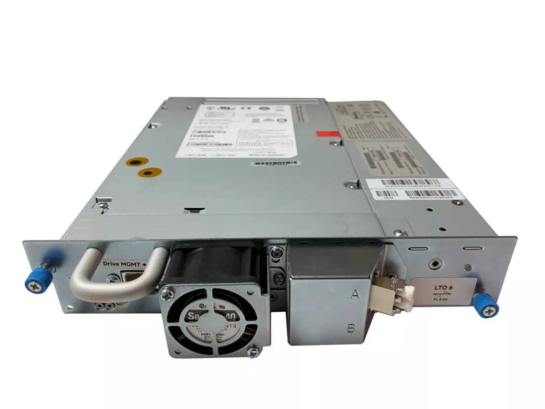 HP C0H28SB 6.25TB LTO-6 Ultrium 6250 FC Tape Drive
