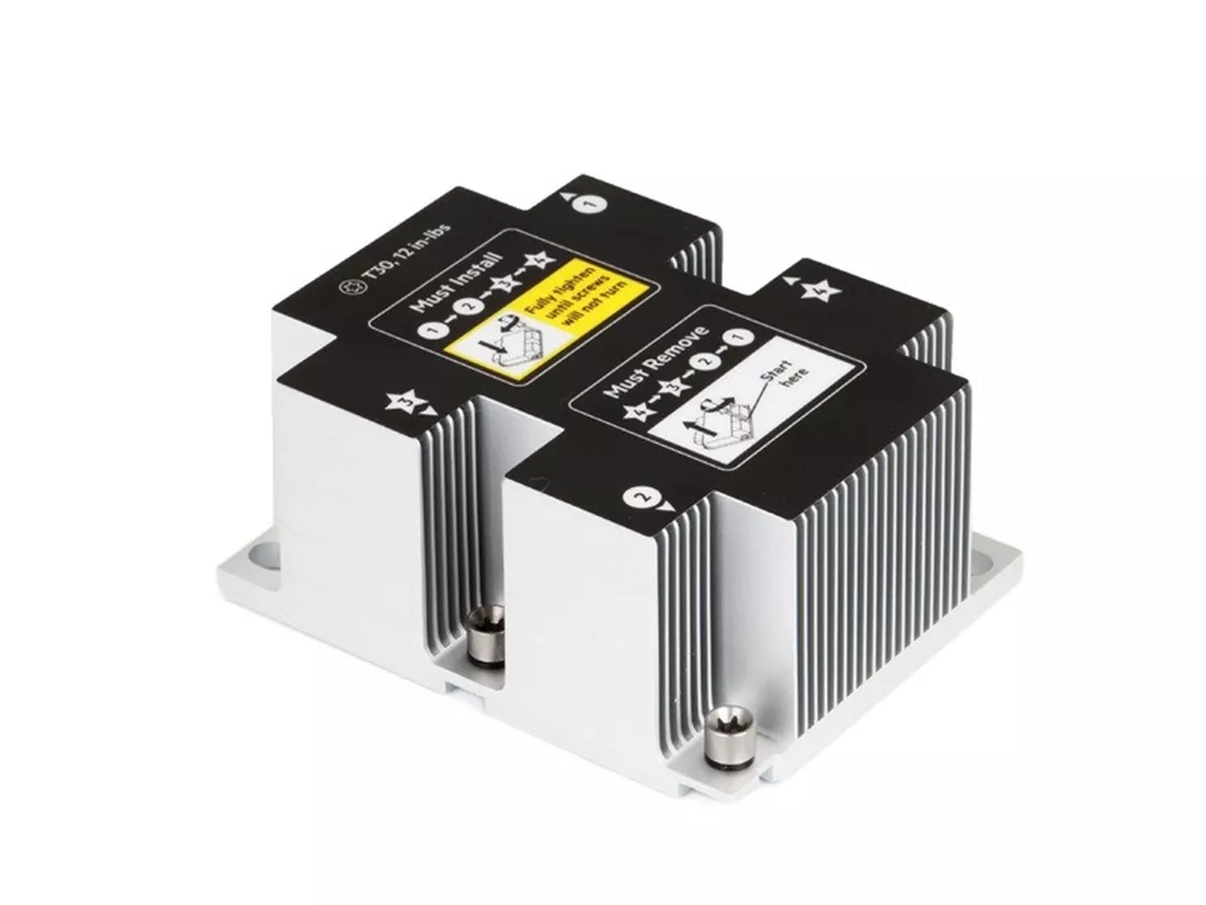 HPE 879343-001 ML350 Gen10 Standard Heatsink