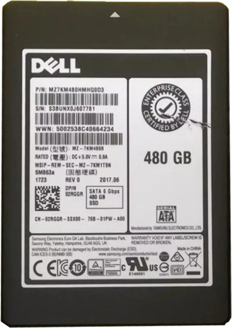 Samsung MZ7KM480HMHQ0D3 480Gb Sata 6Gbps 2.5Inch Mix Use Mlc Ssd Samsung MZ7KM480HMHQ0D3 480Gb Sata 6Gbps 2.5Inch Mix Use Mlc Ssd