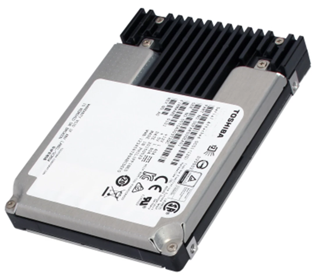 Toshiba PX05SMB080Y 800Gb Ri Mlc Sas 12Gbps 512n 2.5