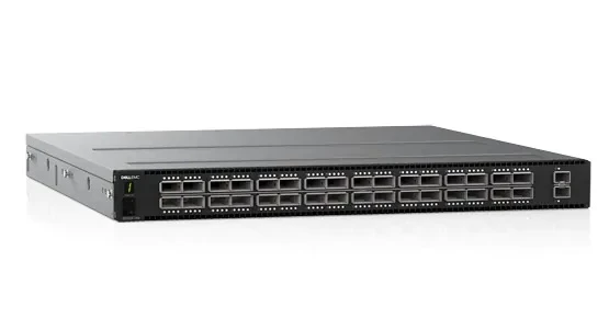 Dell S5232F-ON Networking 32 X 100GbE + 2 X SFP+ Switch