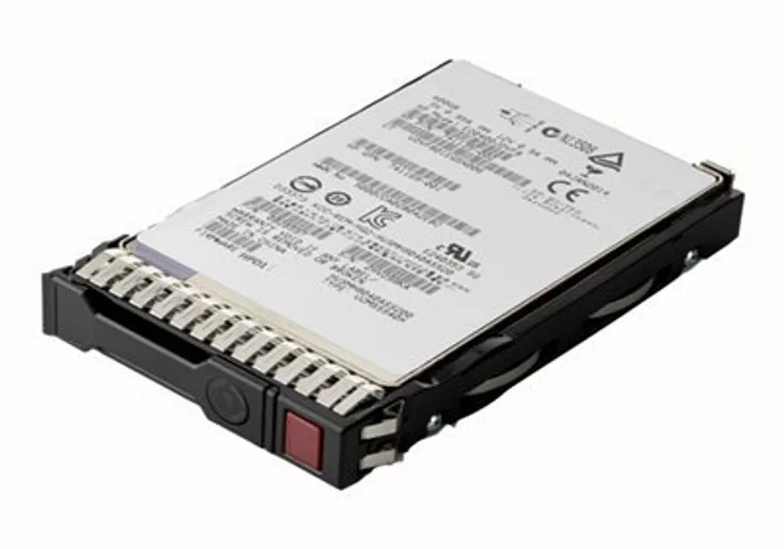 HPE 872518-001 480gb SATA 6G Mixed Use sff sc 2.5inch SSD