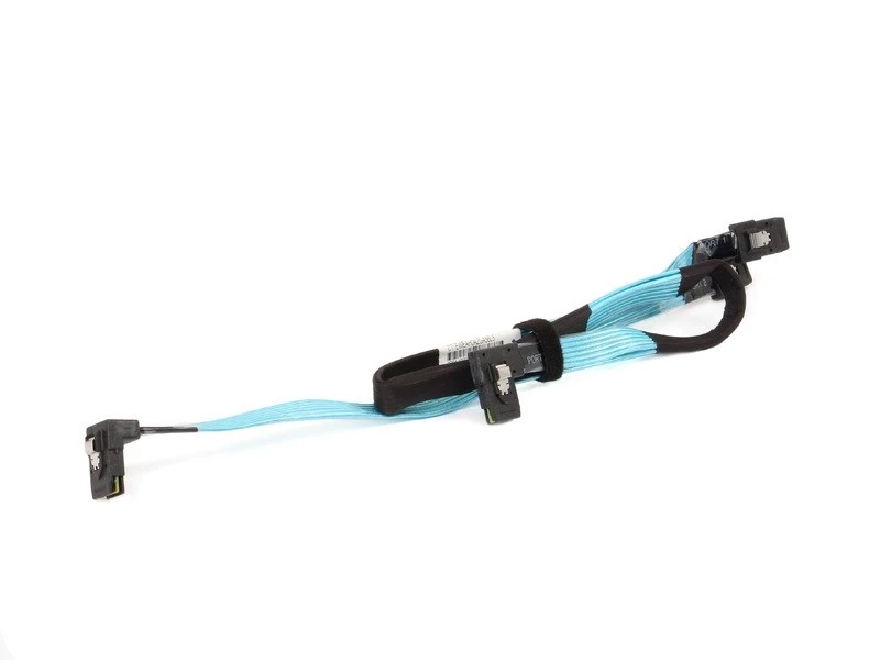 HP 875566-001 2 and 8 cage small form factor (SFF) backplane cable.