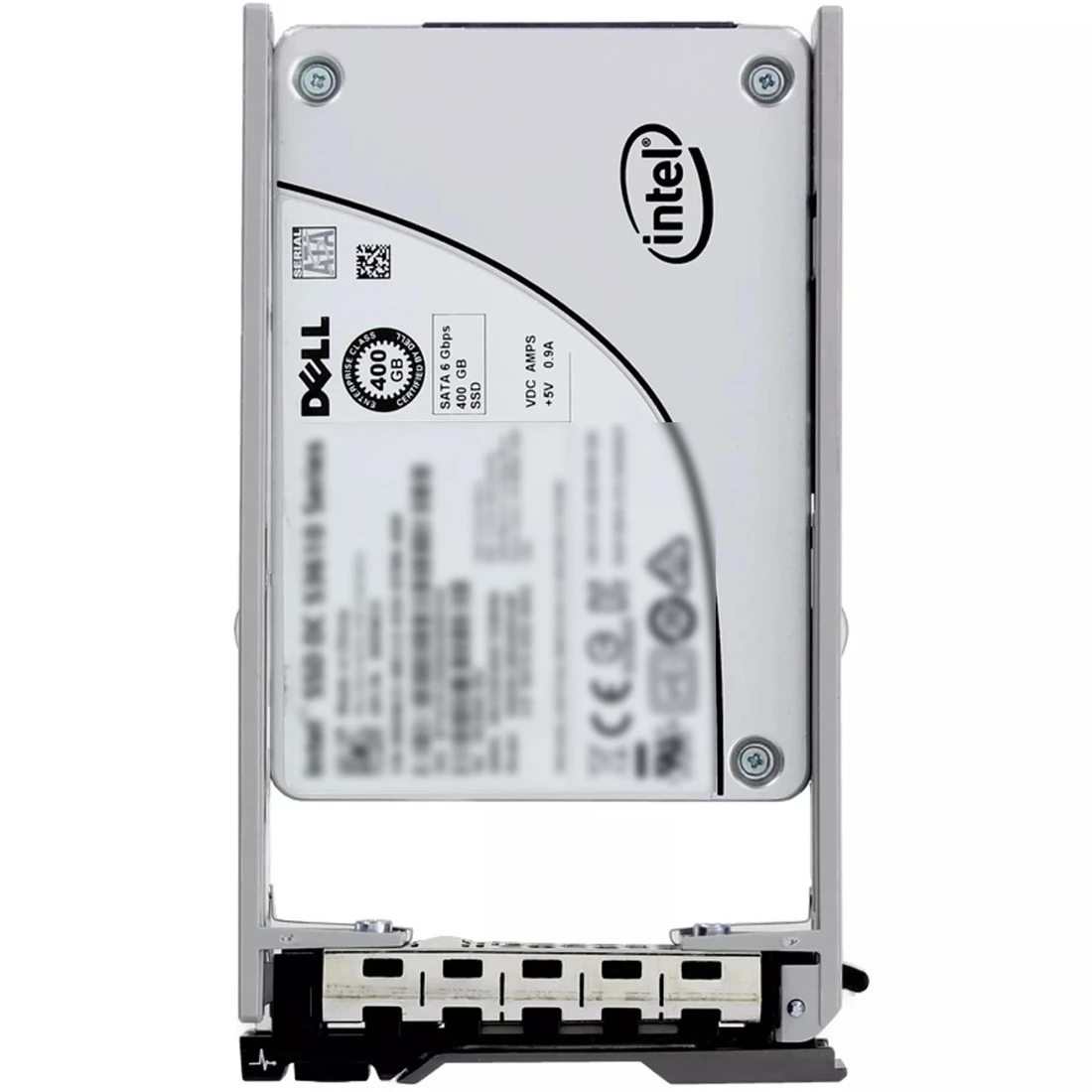 Dell 400-ARRX 400GB SATA 6Gbps Mix Use MLC Hot-Plug SSD with Tray
