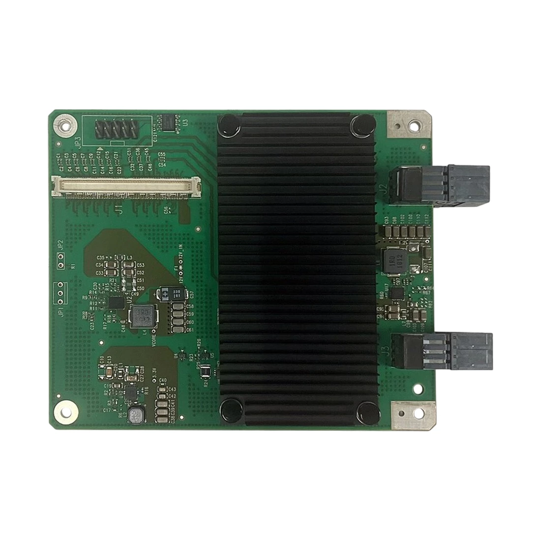 HP P06375-001 SGI CX5 InfiniBand EDR 2-port HCA Mezzanine Card