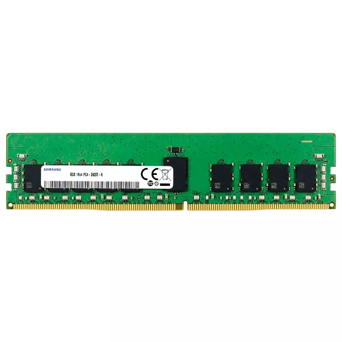 Samsung M393A1G40EB1-CRC 8GB PC4-19200 DDR4-2400MT/s 1RX4 ECC Memory 