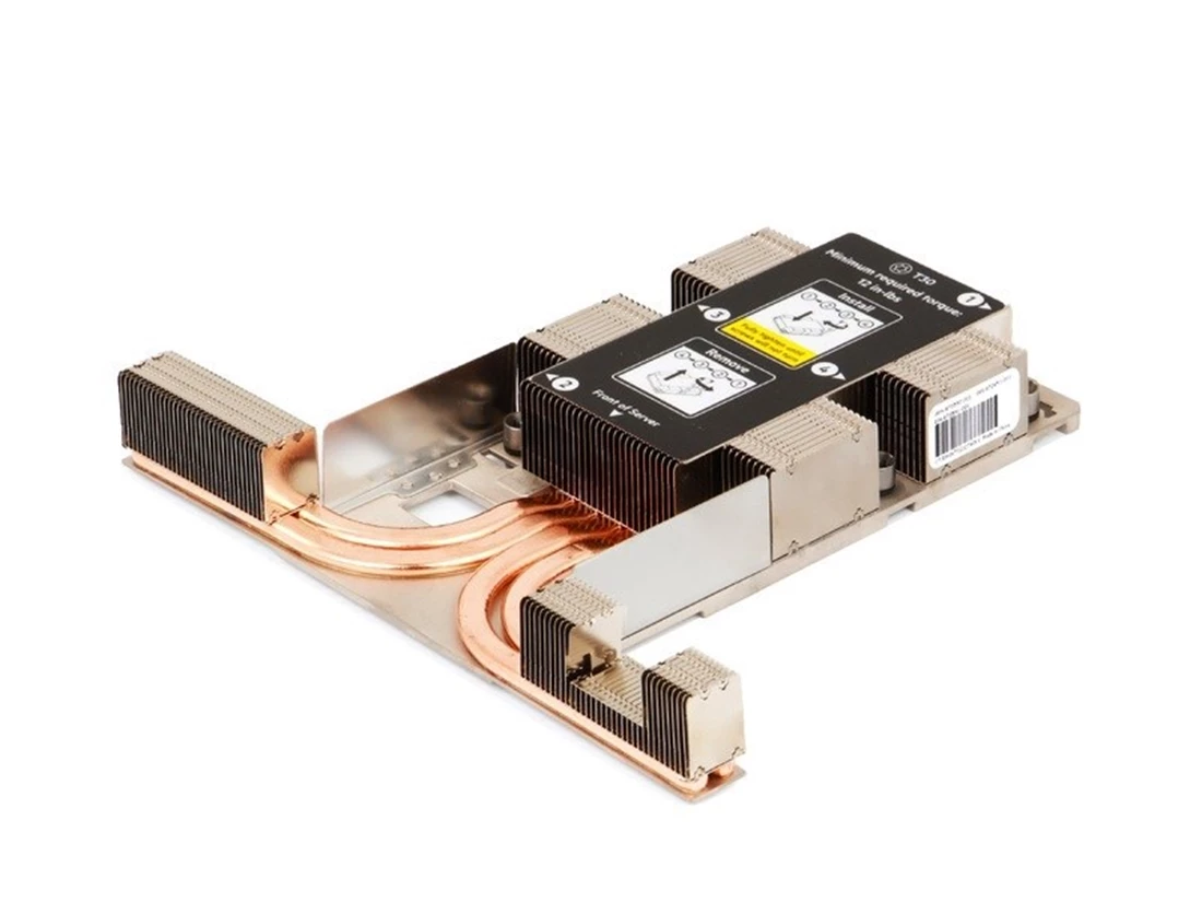 HPE 867651-001 DL360 Gen10 High Performance HeatSink 