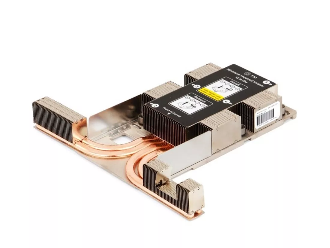 HPE 873590-001 DL360 Gen10 High Performance HeatSink 