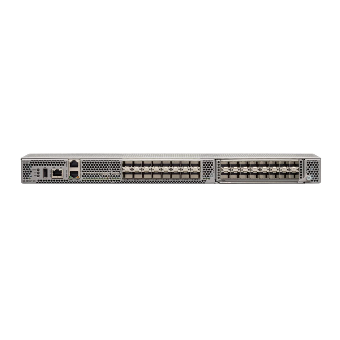 HPE Q9D34A SN6610C 32Gb 8-port 16Gb Short Wave SFP+ Fibre Channel Switch