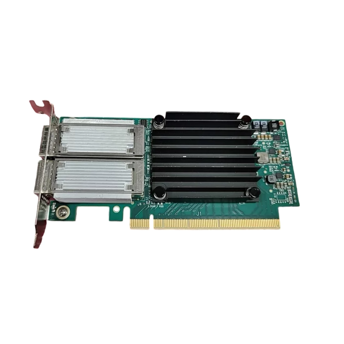 Mellanox MCX456A-ECAT ConnectX-4 100GbE 2-Port QSFP VPI Adapter New