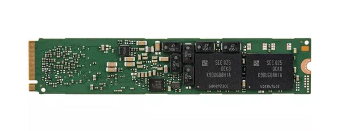 Samsung MZ1LB1T9HALS-00007 PM983 1.92TB M.2 PCIe 3.0 x4 Ssd Samsung MZ1LB1T9HALS-00007 PM983 1.92TB M.2 PCIe 3.0 x4 Ssd
