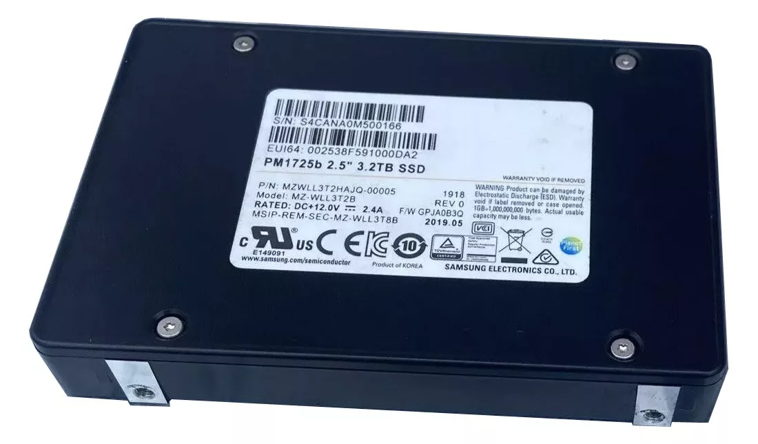 2.5 SSD 1TBx3(3TB) 乗り継い 