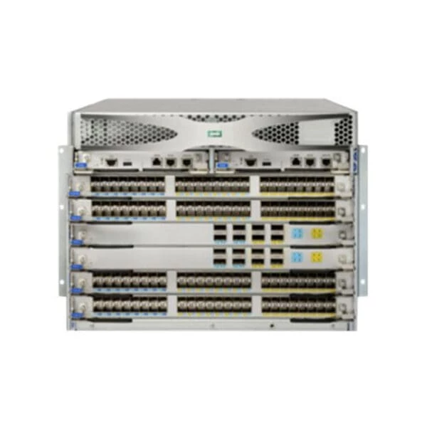 HPE Q0U83B StoreFabric SN8600B 4-slot Power Switch Rack-mountable Refurbished
