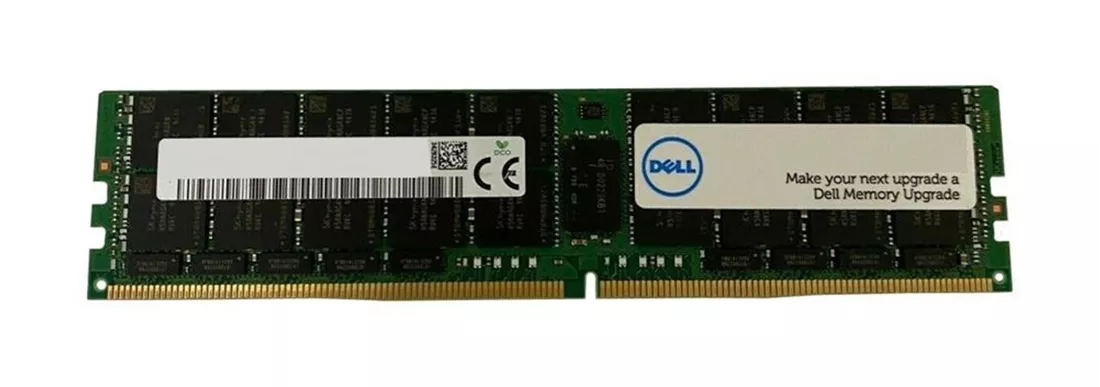 Dell SNP4JMGDG/64G 64GB 4Rx4 PC4-2666V DDR4-21300 Memory New