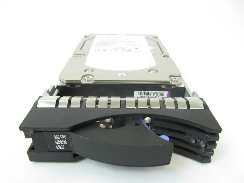 IBM 46M7030 Hard drive 450 GB SAS 3Gb/s Refurbished