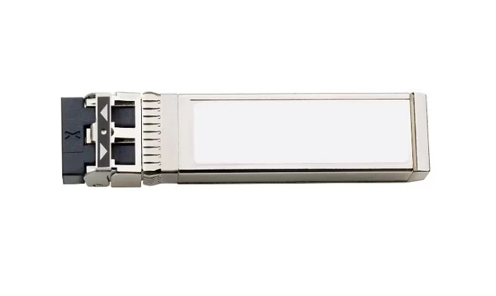 HP Q2P64B 25Gb SFP28 Short Wave Extended Temperature 1-pack Pull Tab Optical Transceiver.