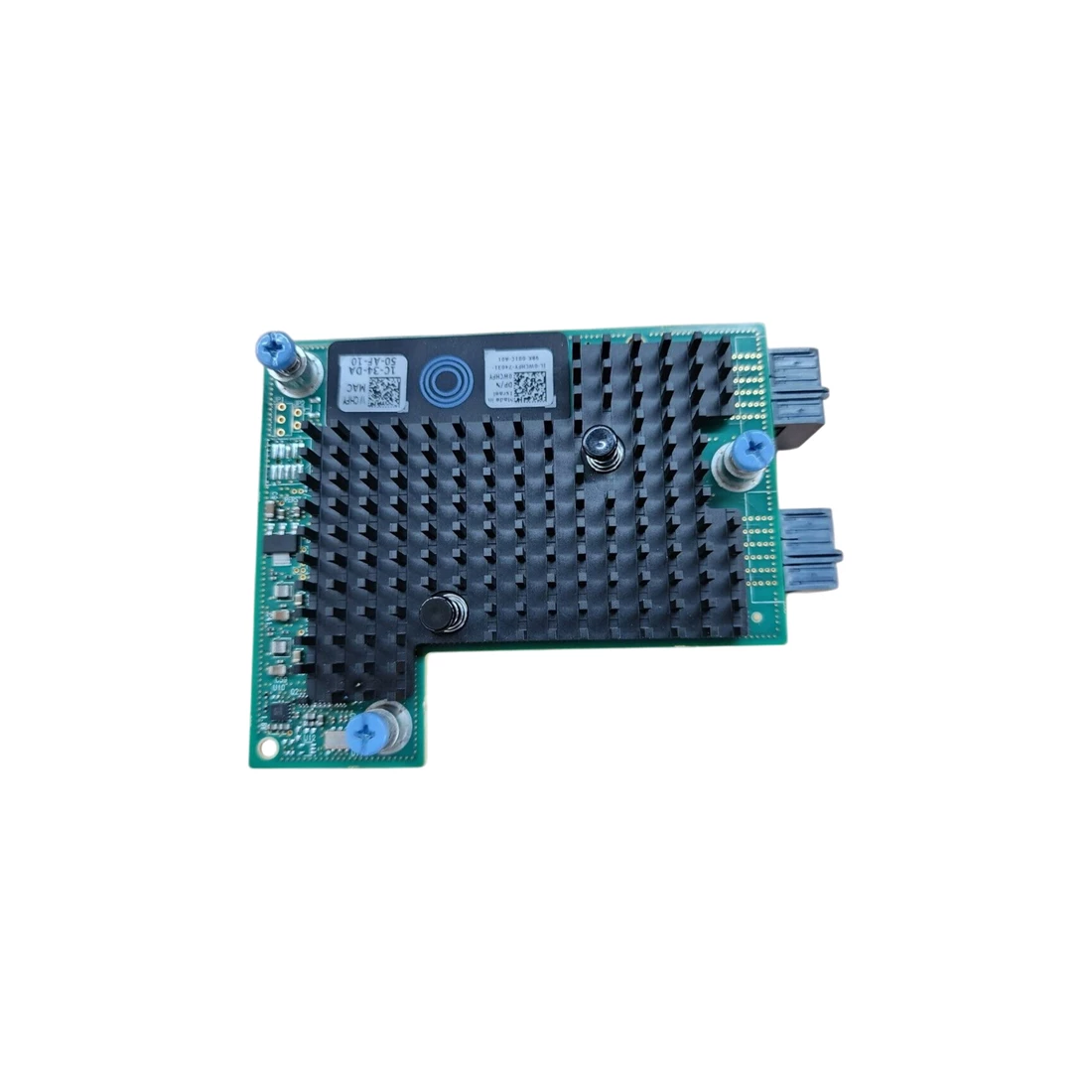 Dell 540-BCHJ Mellanox ConnectX-4 Lx Dual Port 10/25GbE KR NIC