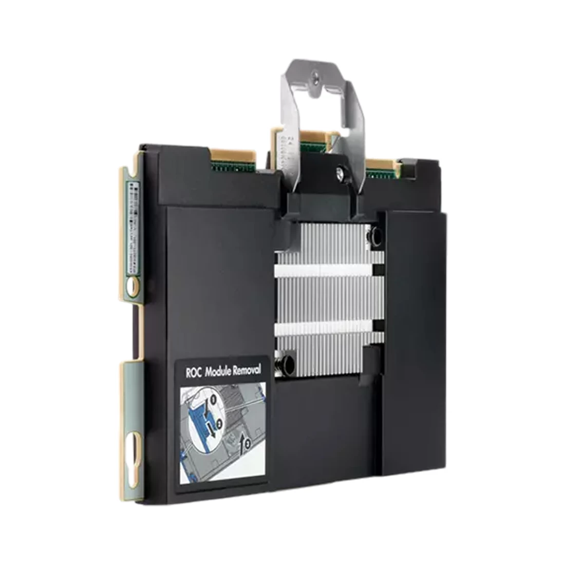 HPE 823858-001 Smart Array P408i-c SR Gen10 (8 internal lanes/2GB cache) 12G SAS Modular Controller for Synergy660 Gen10 New