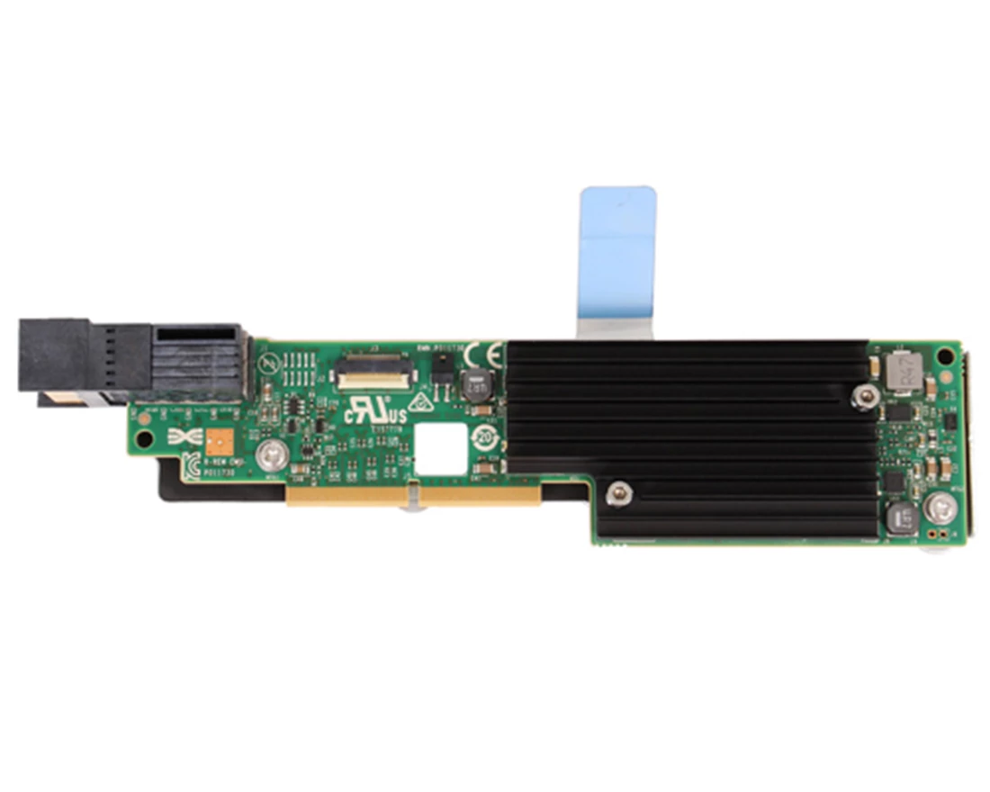 DELL 544-BBCV Emulex LPM32002 32gb 2-Port Fiber Channel Mezzanine Card