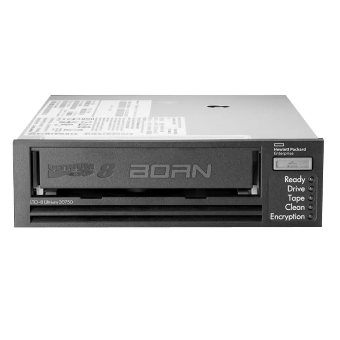 HP 882279-001 30TB LTO-8 Ultrium 30750 SAS Internal Tape Drive