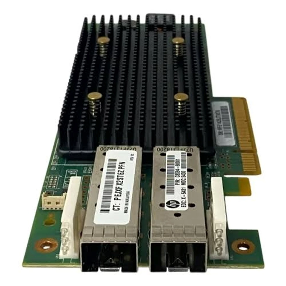HPE C8S94-60001 3PAR 2p 10Gbps CNA Adapter