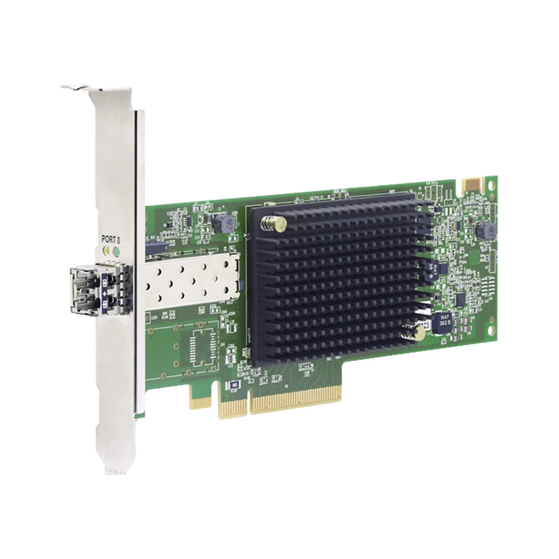 Broadcom LPE35000-M2 Emulex Single-Port PCIe 4.0 32G/64G Fibre Channel Host Bus Adapter