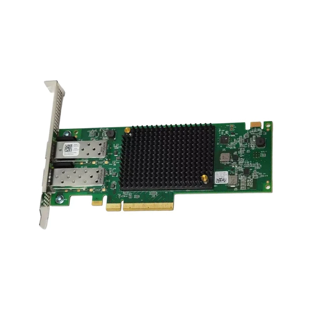 Dell 406-BBMR LPE35002 32gb Dual Port Pcie X8 FC Host Bus Adapter