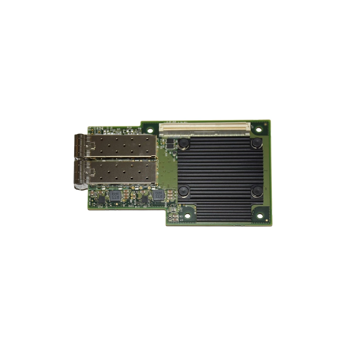 Dell JY91H Mellanox ConnectX-5 25G 2PORT OCP 2.0  Mezzanine Card