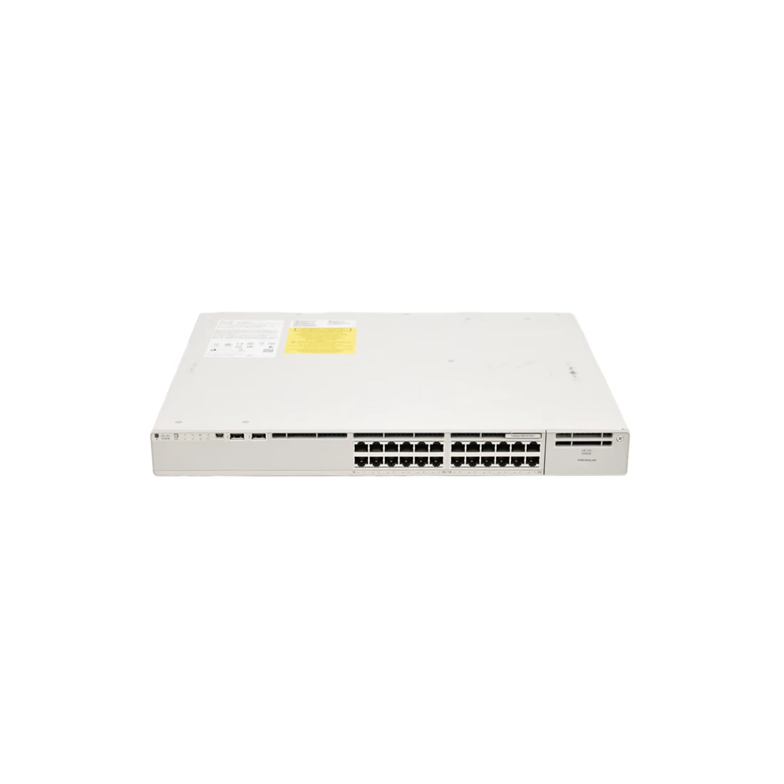 Cisco C9200-24P-E Catalyst 9200 Managed L3 Switch 24 PoE+ Ports Ref