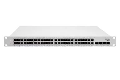 Cisco MS225-48LP-HW 48 ports Meraki Cloud Managed MS225-48LP Switch