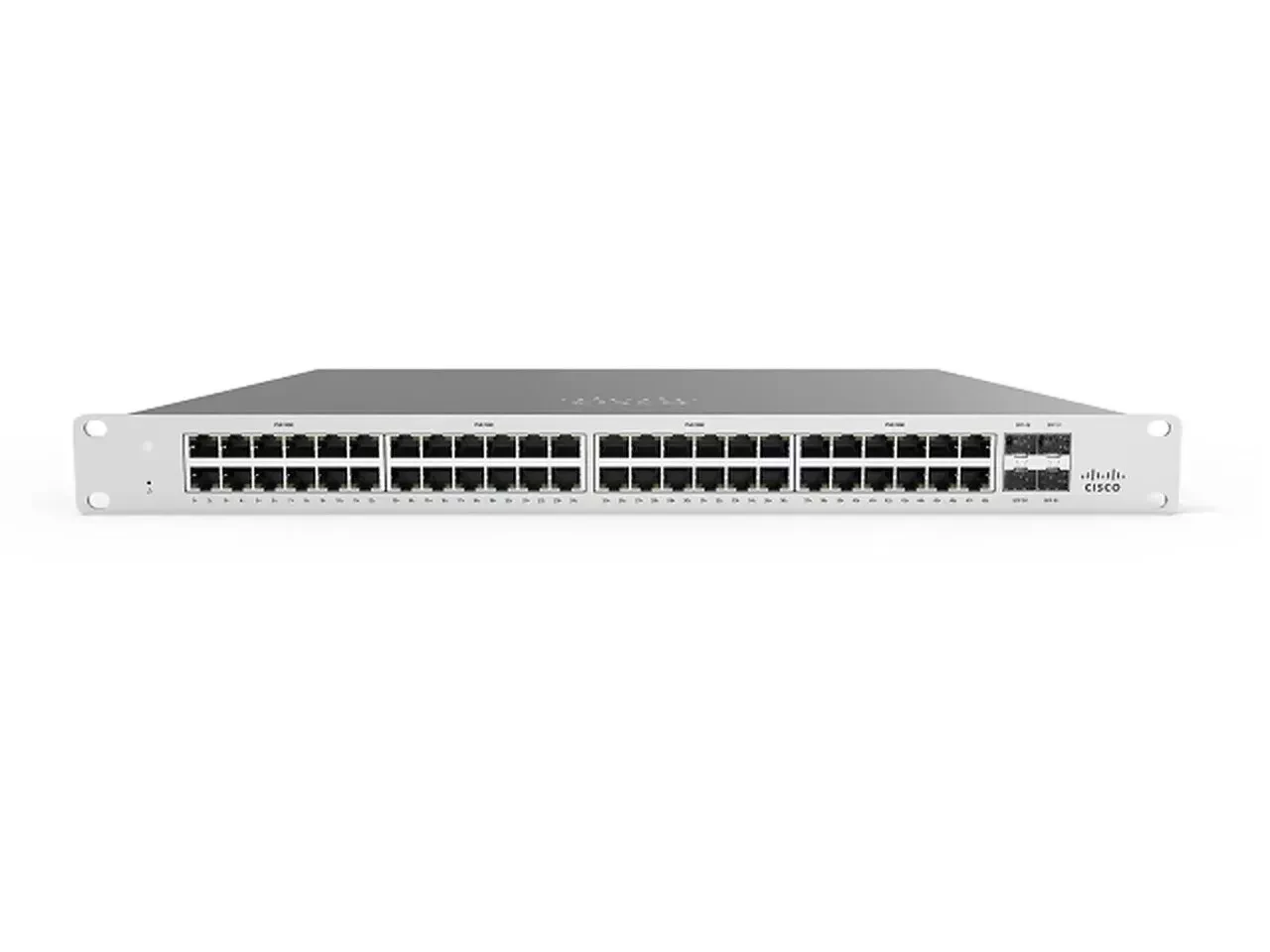 Cisco MS120-48FP-HW Meraki Cloud Managed MS120-48FP switch 48 ports