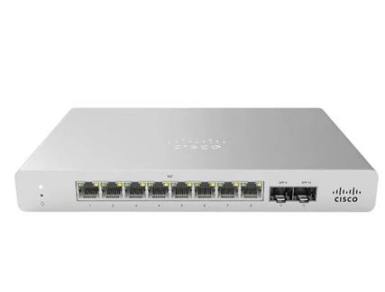Cisco MS120-8-HW Meraki Cloud Managed MS120-8 switch 8 ports managed