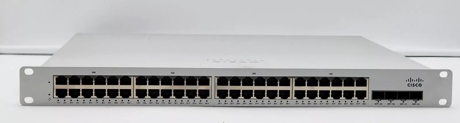 Cisco MS250-24P-HW Meraki Cloud Managed 24 Ports Switch 