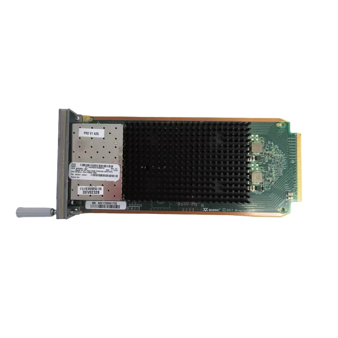 HPE P00763-001 Primera 600 10/25GbE 4-Port Host Bus Adapter