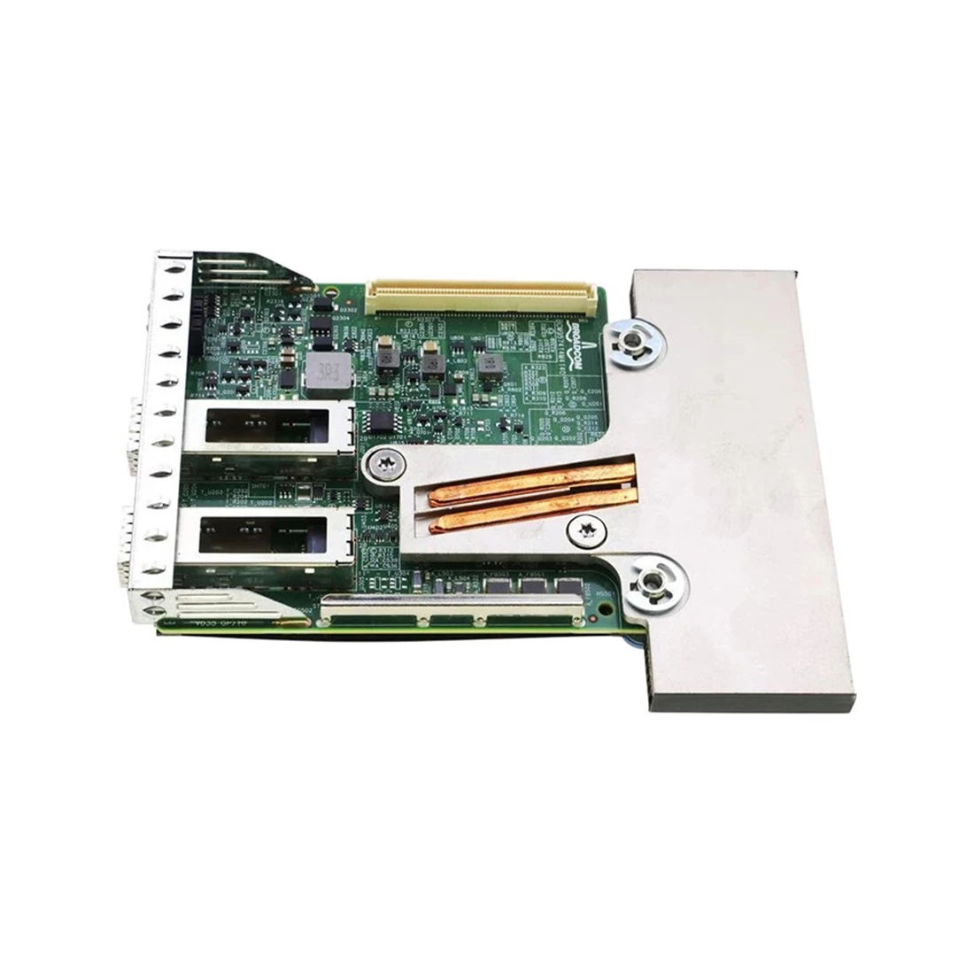 Broadcom BCM957414M4140C 25Gb Dual-Port SFP rNDC