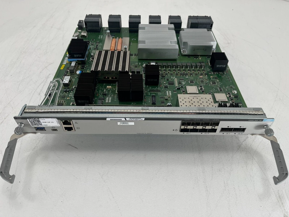 Cisco C9400-SUP-1XL upervisor-1XL Module Control Processor 40 Gigabit