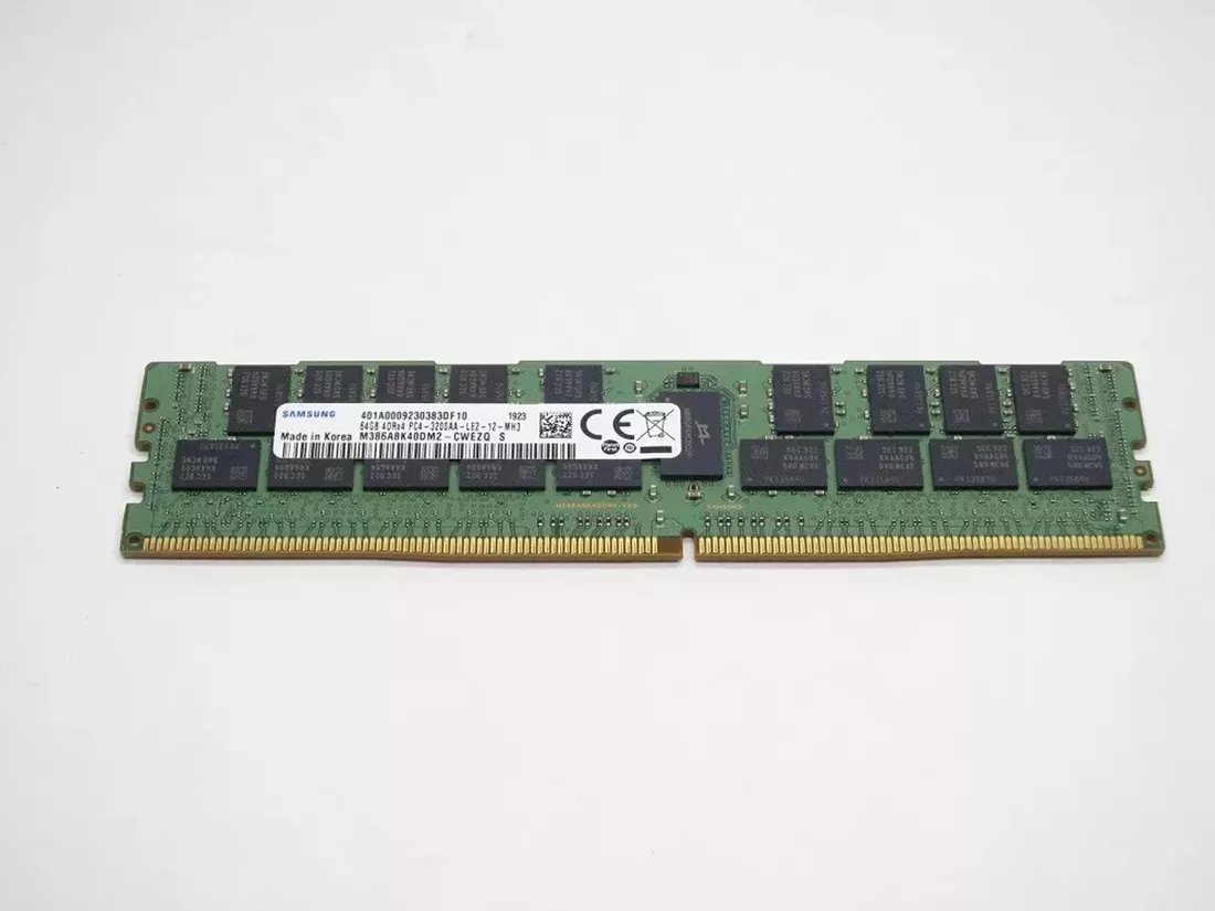 【限定価格セール！】 Samsung M386A8K40DM2-CWE 64GB PC4-25600 DDR4-3200Mbps 4RX4 手提げ・レッスンバッグ・入園グッズ