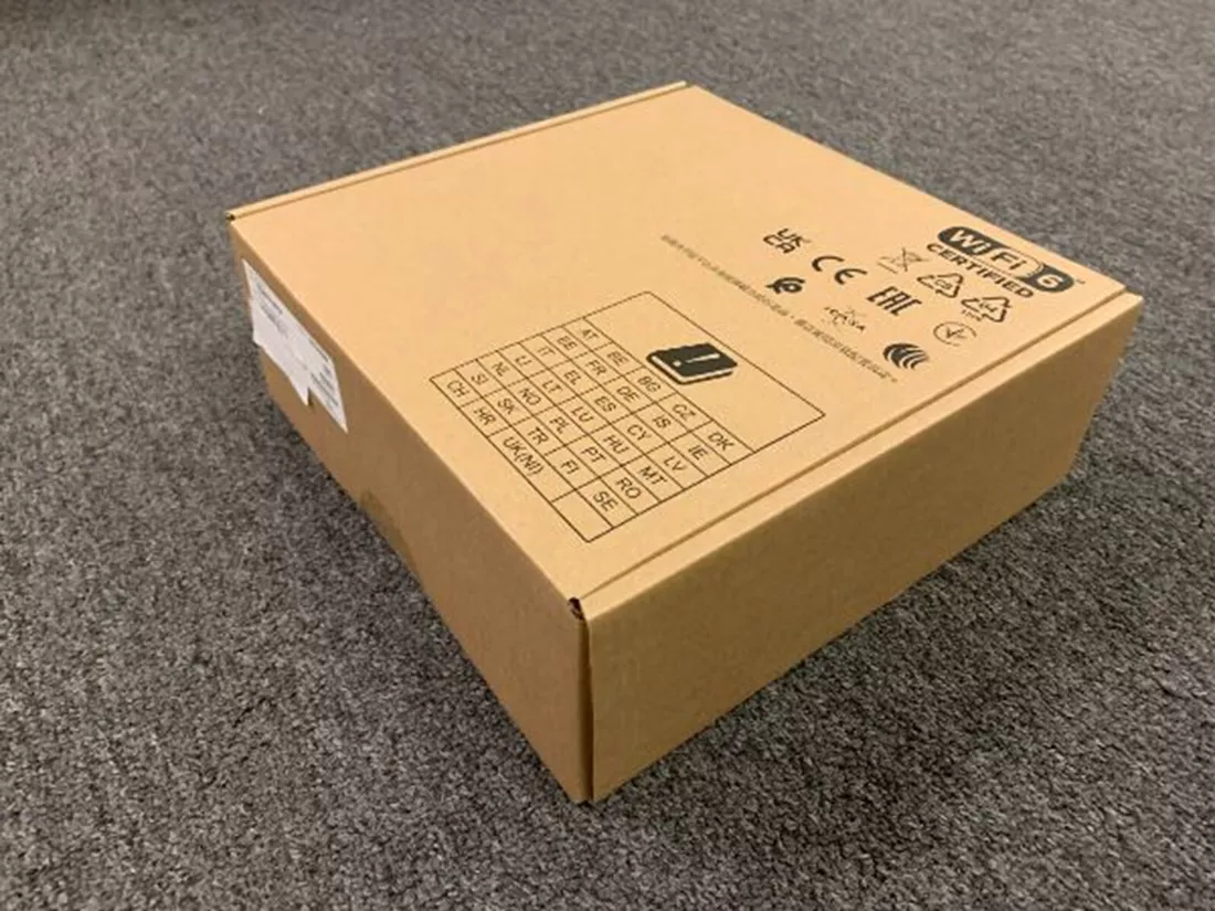 HPE JZ337A Aruba AP-535 (US) - Campus - Wireless Access Point New